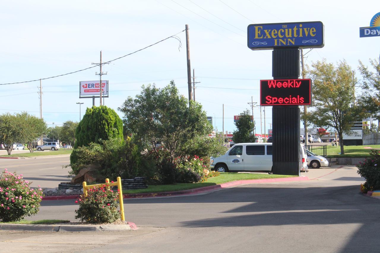 The Executive Inn & Suites 阿馬里洛 外观 照片