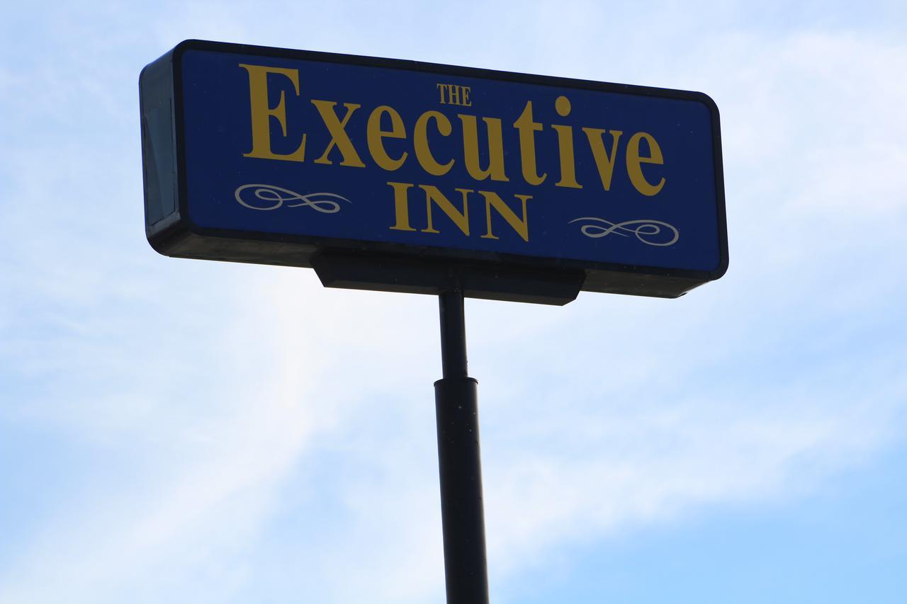 The Executive Inn & Suites 阿馬里洛 外观 照片