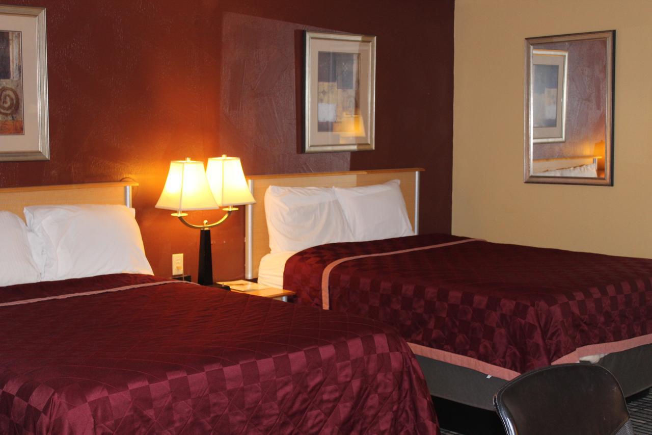 The Executive Inn & Suites 阿馬里洛 外观 照片