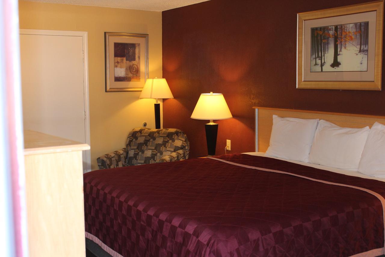 The Executive Inn & Suites 阿馬里洛 外观 照片