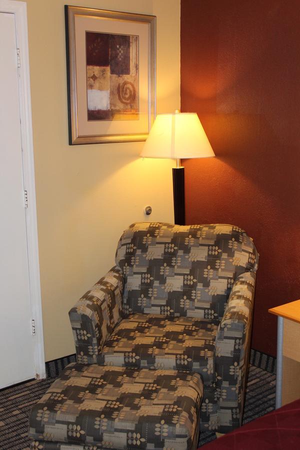 The Executive Inn & Suites 阿馬里洛 外观 照片