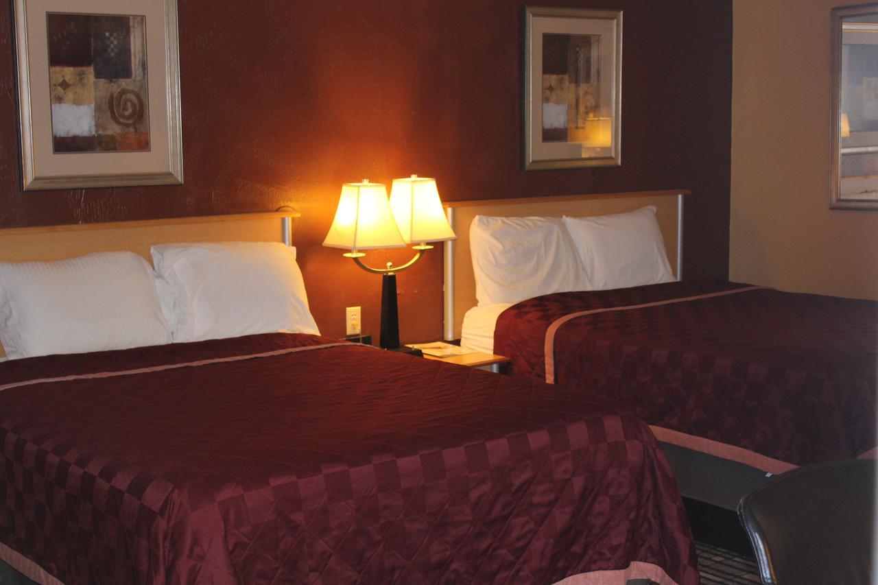 The Executive Inn & Suites 阿馬里洛 外观 照片