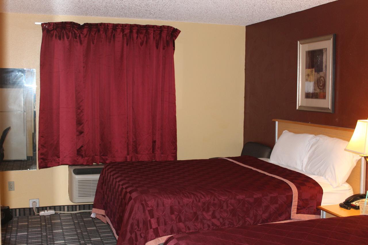 The Executive Inn & Suites 阿馬里洛 外观 照片