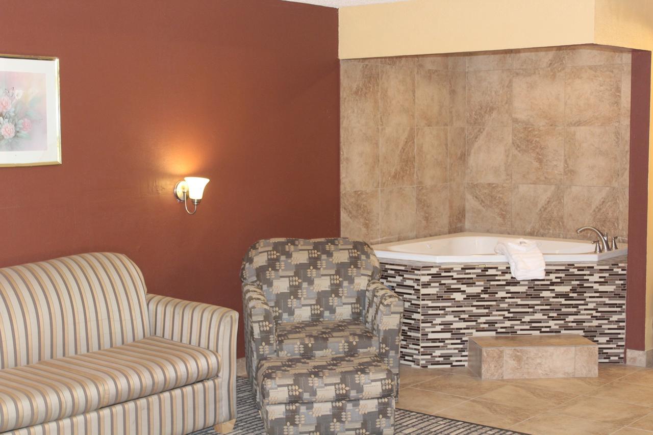 The Executive Inn & Suites 阿馬里洛 外观 照片