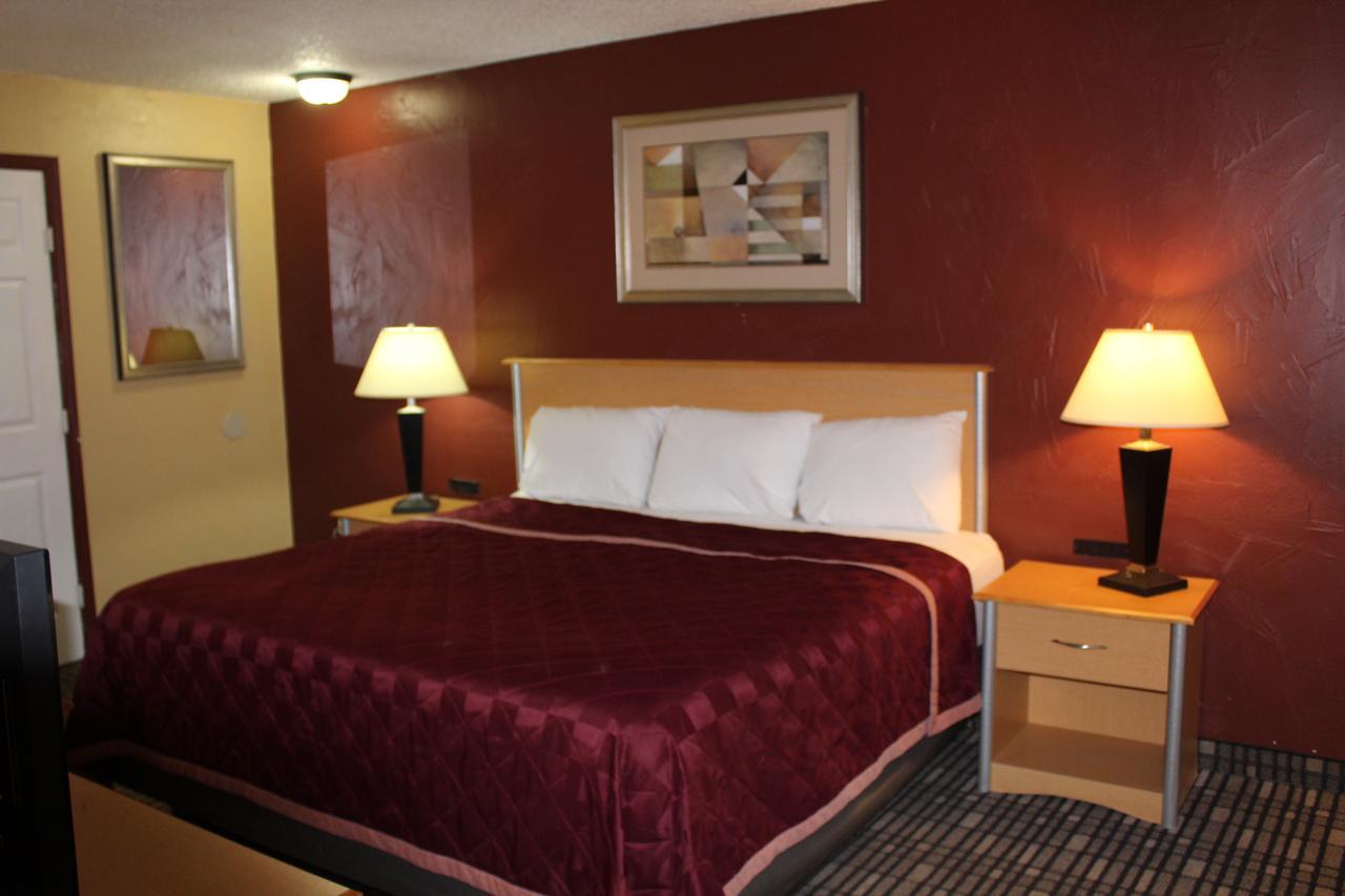 The Executive Inn & Suites 阿馬里洛 外观 照片