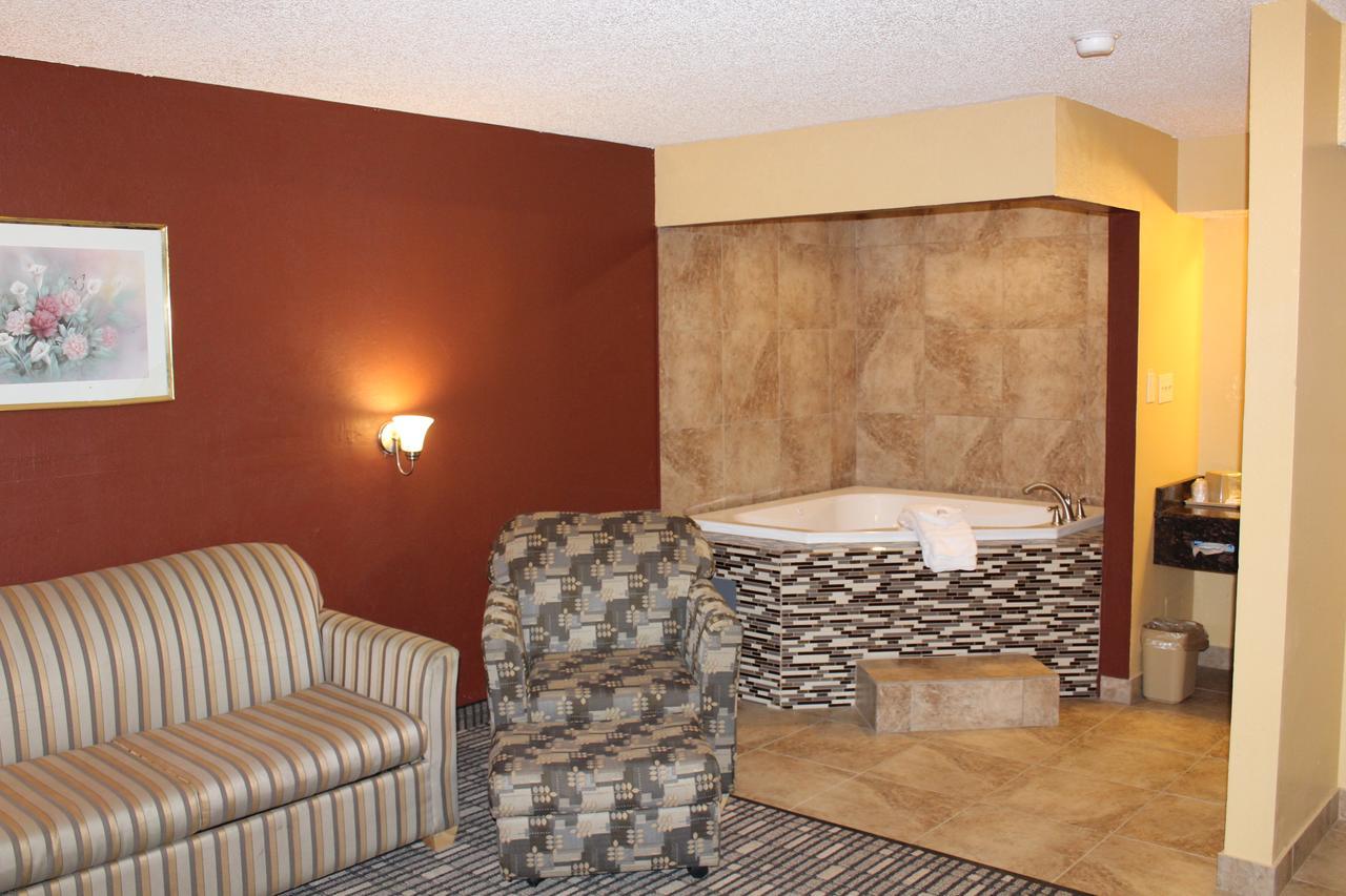 The Executive Inn & Suites 阿馬里洛 外观 照片