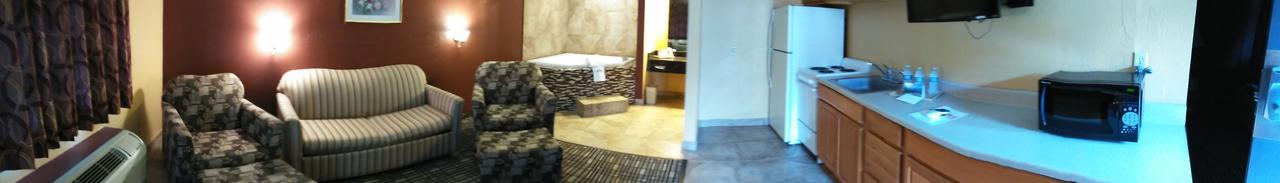 The Executive Inn & Suites 阿馬里洛 外观 照片