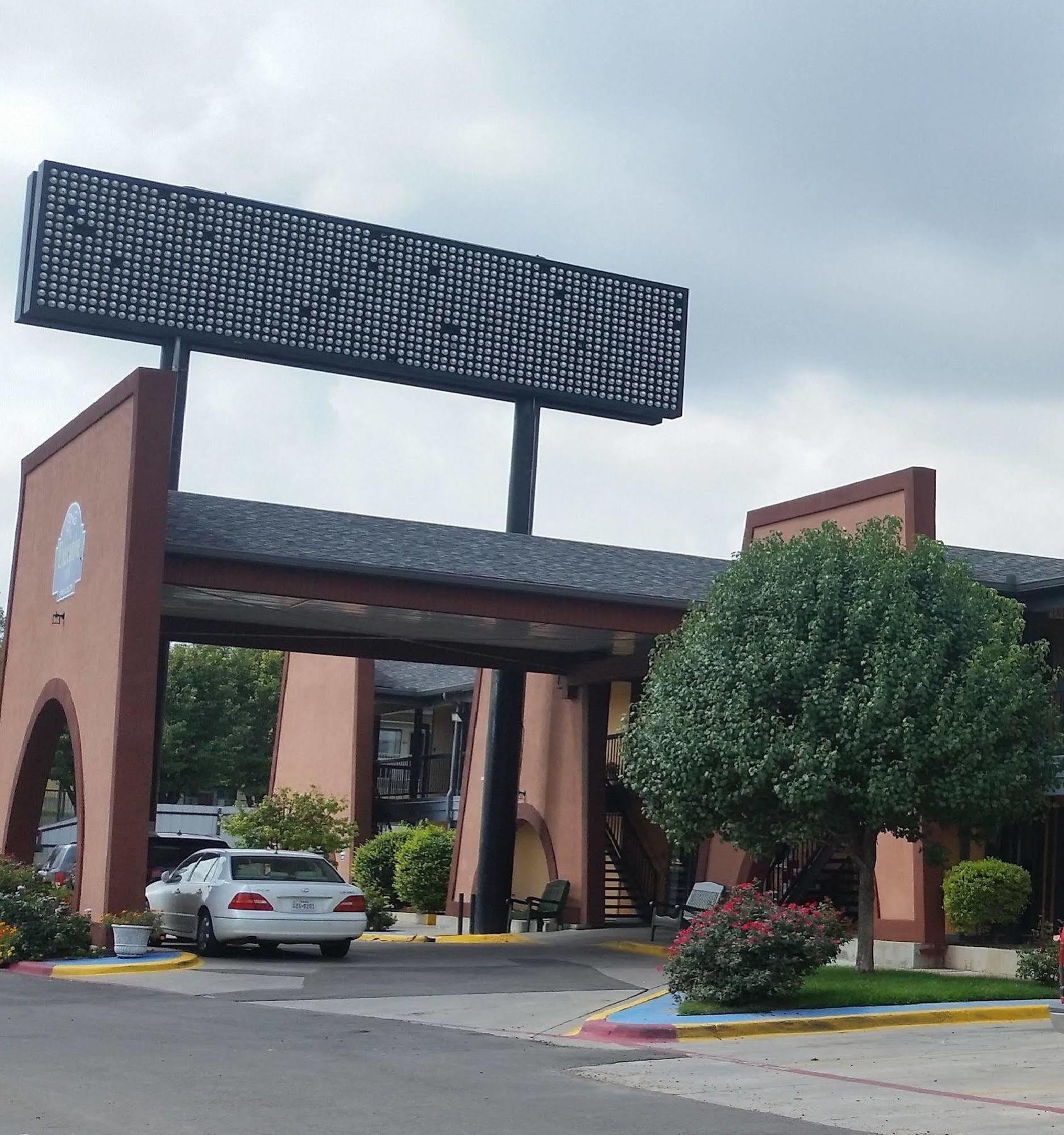 The Executive Inn & Suites 阿馬里洛 外观 照片