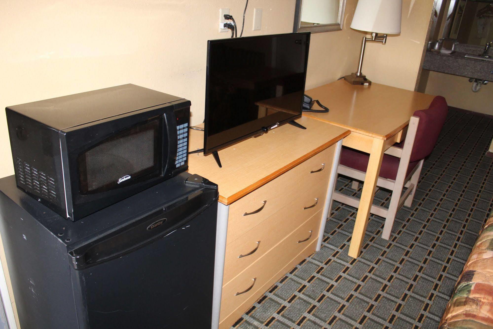 The Executive Inn & Suites 阿馬里洛 外观 照片