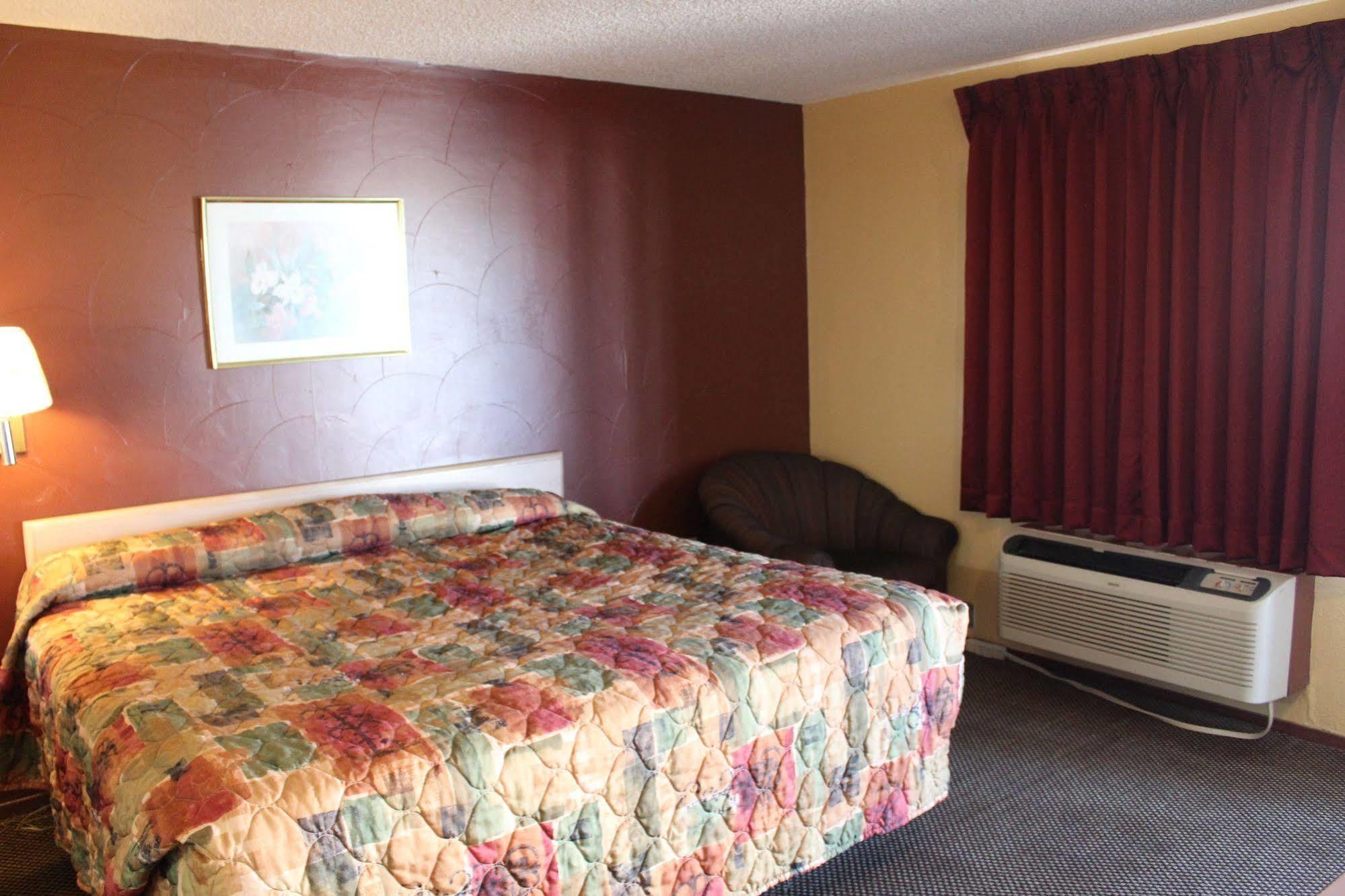 The Executive Inn & Suites 阿馬里洛 外观 照片